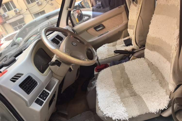 Used CHANGAN KAICHENG Xingguang 4500 2007 1.3L - SC6645 Standard Version Left Front Seat