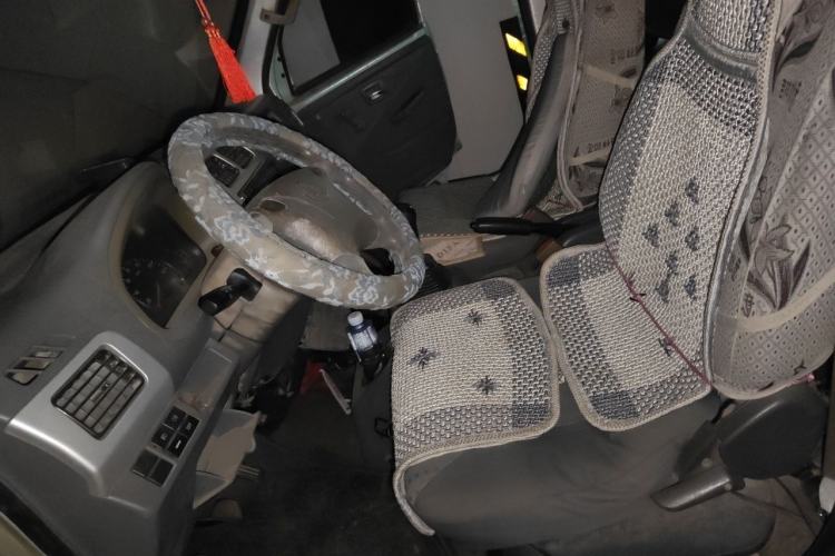 Used CHANGAN KAICHENG Xingguang 4500 2007 1.3L - SC6443 Base Version Left Front Seat