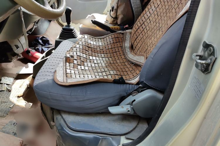 Used CHANGAN KAICHENG Xingguang 4500 2007 1.3L - SC6443 Base Version Left Front Seat