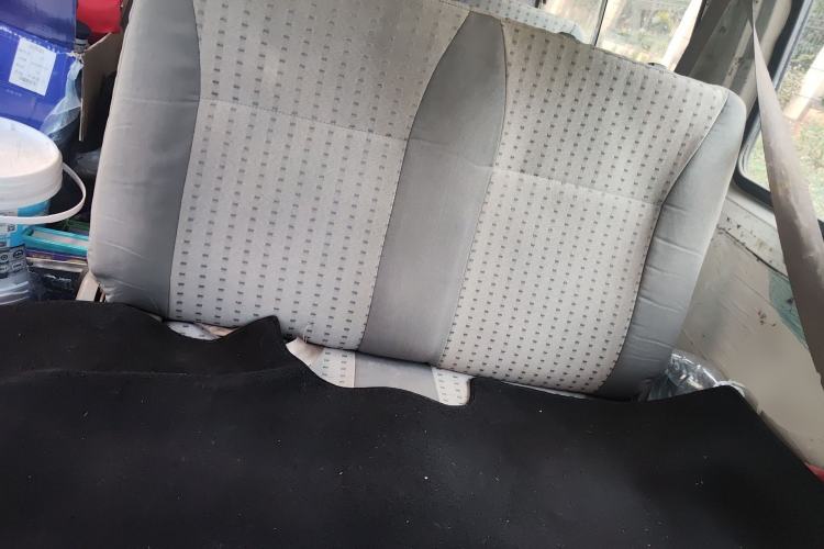 Used CHANGAN KAICHENG Xingguang 4500 2007 1.3L - SC6443 Standard Version Left Rear Seat