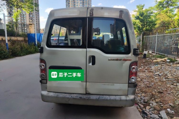 Used CHANGAN KAICHENG Xingguang 4500 2007 1.3L - SC6443 Standard Version Rear