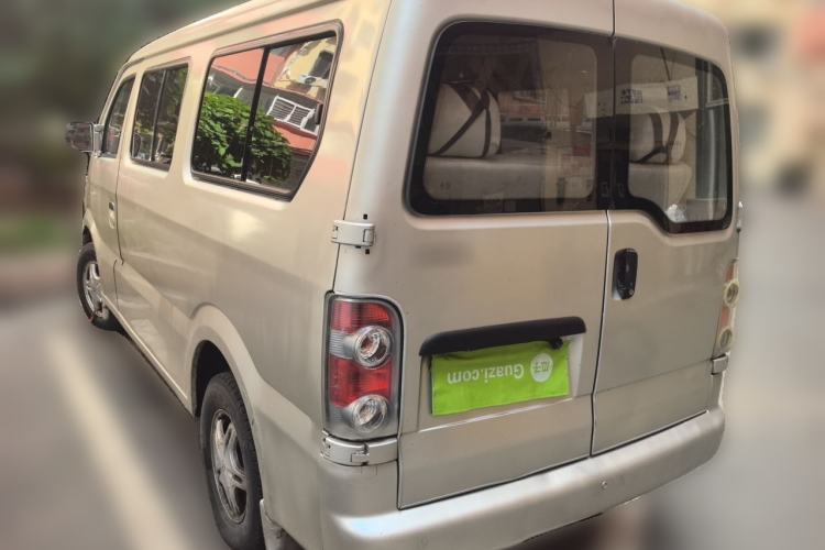 Used CHANGAN KAICHENG Xingguang 4500 2007 1.3L - SC6645 Standard Version Rear Left 45 Deg