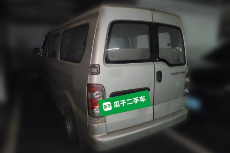 Used CHANGAN KAICHENG Xingguang 4500 2007 1.3L - SC6443 Base Version Rear Left 45 Deg