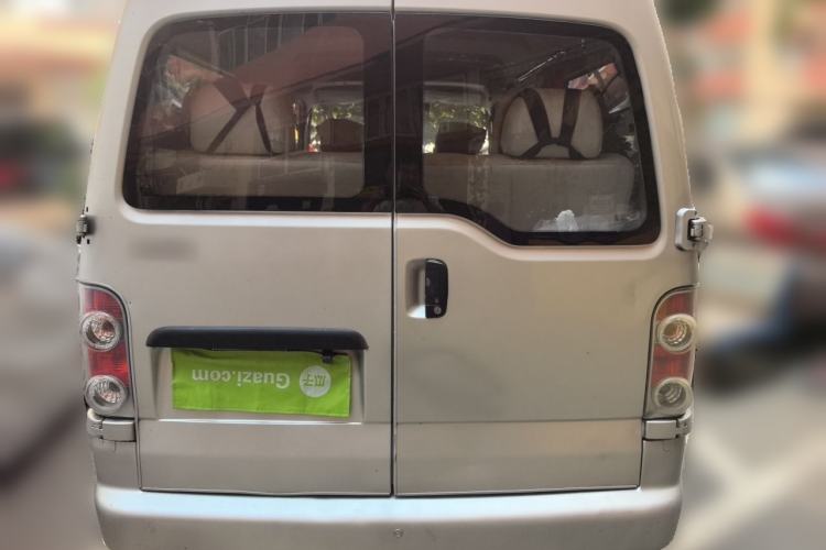 Used CHANGAN KAICHENG Xingguang 4500 2007 1.3L - SC6645 Standard Version Rear
