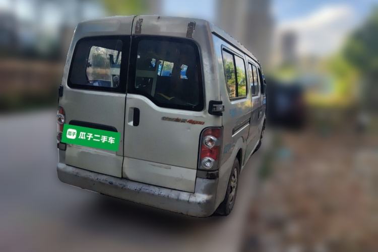 Used CHANGAN KAICHENG Xingguang 4500 2007 1.3L - SC6443 Standard Version Rear Right 45 Deg