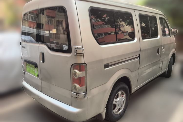 Used CHANGAN KAICHENG Xingguang 4500 2007 1.3L - SC6645 Standard Version Rear Right 45 Deg