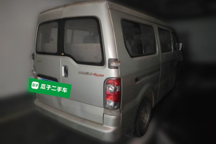 Used CHANGAN KAICHENG Xingguang 4500 2007 1.3L - SC6443 Base Version Rear Right 45 Deg