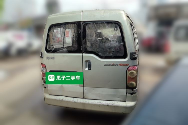 Used CHANGAN KAICHENG Xingguang 4500 2007 1.3L - SC6443 Base Version Rear Right 45 Deg