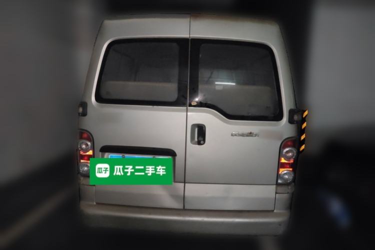 Used CHANGAN KAICHENG Xingguang 4500 2007 1.3L - SC6443 Base Version Rear