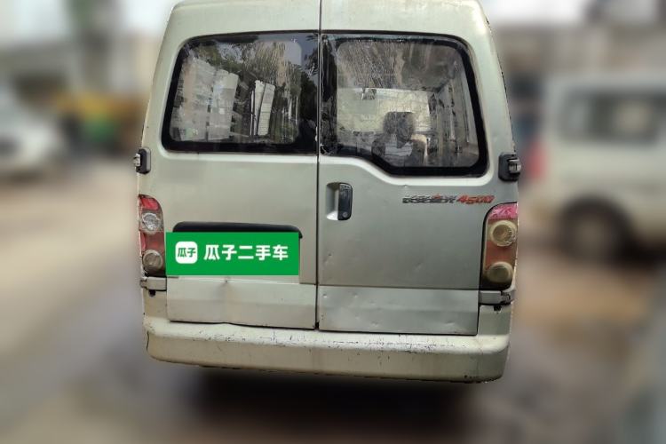 Used CHANGAN KAICHENG Xingguang 4500 2007 1.3L - SC6443 Base Version Rear