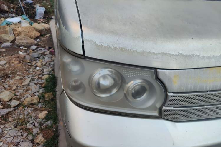 Used CHANGAN KAICHENG Xingguang 4500 2007 1.3L - SC6443 Standard Version Right Front Headlight