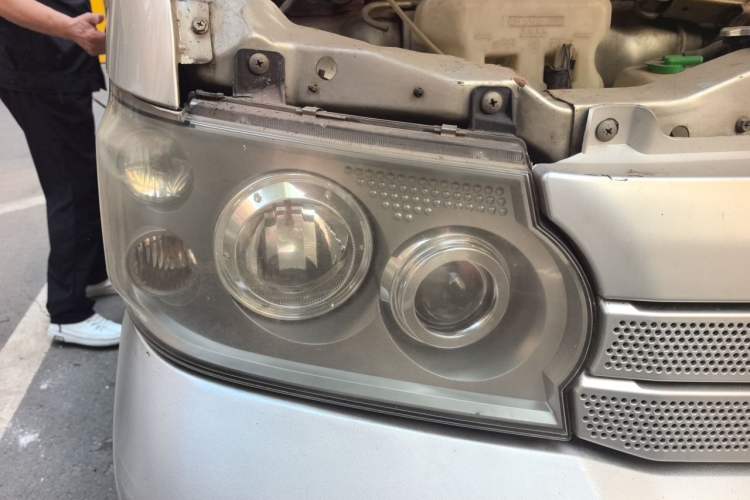 Used CHANGAN KAICHENG Xingguang 4500 2007 1.3L - SC6645 Standard Version Right Front Headlight