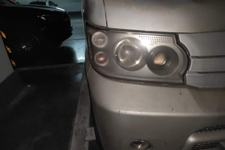 Used CHANGAN KAICHENG Xingguang 4500 2007 1.3L - SC6443 Base Version Right Front Headlight