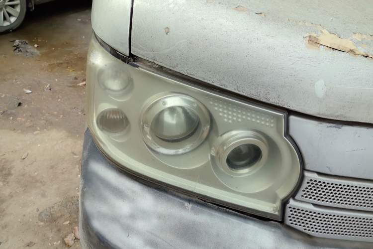 Used CHANGAN KAICHENG Xingguang 4500 2007 1.3L - SC6443 Base Version Right Front Headlight
