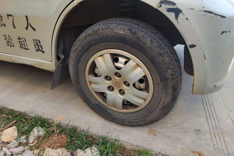 Used CHANGAN KAICHENG Xingguang 4500 2007 1.3L - SC6443 Standard Version Right Front Wheel Hub