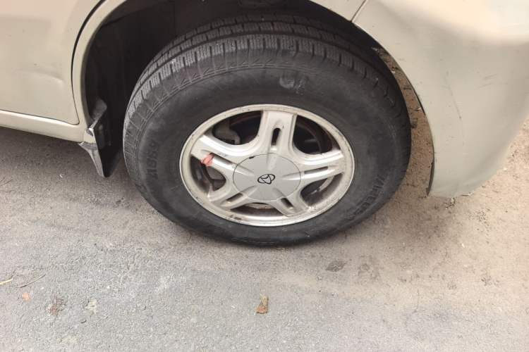 Used CHANGAN KAICHENG Xingguang 4500 2007 1.3L - SC6645 Standard Version Right Front Wheel Hub