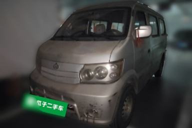 Used CHANGAN KAICHENG Xingguang 4500 2007 1.3L - SC6443 Base Version
