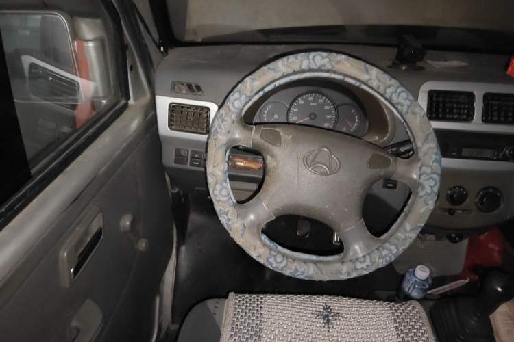 Used CHANGAN KAICHENG Xingguang 4500 2007 1.3L - SC6443 Base Version Steering Wheel