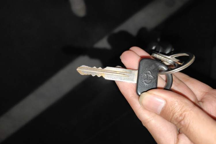 Used CHANGAN KAICHENG Xingguang 4500 2007 1.3L - SC6443 Base Version Vehicle Key