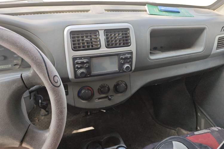 Used CHANGAN KAICHENG Xingguang 4500  Audio And AC Panel