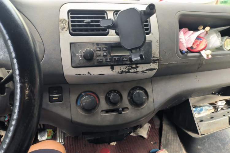 Used CHANGAN KAICHENG Xingguang 4500 2012 1.3L Base Version 4G13S1 Audio And AC Panel