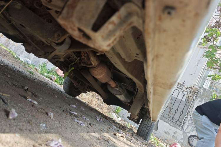 Used CHANGAN KAICHENG Xingguang 4500  Chassis Front Left