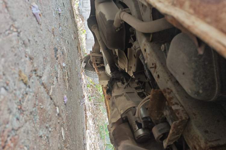 Used CHANGAN KAICHENG Xingguang 4500  Chassis Front Right