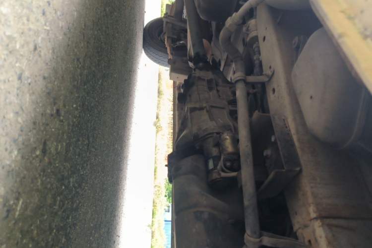 Used CHANGAN KAICHENG Xingguang 4500 2012 1.3L Base Version 4G13S1 Chassis Front Right