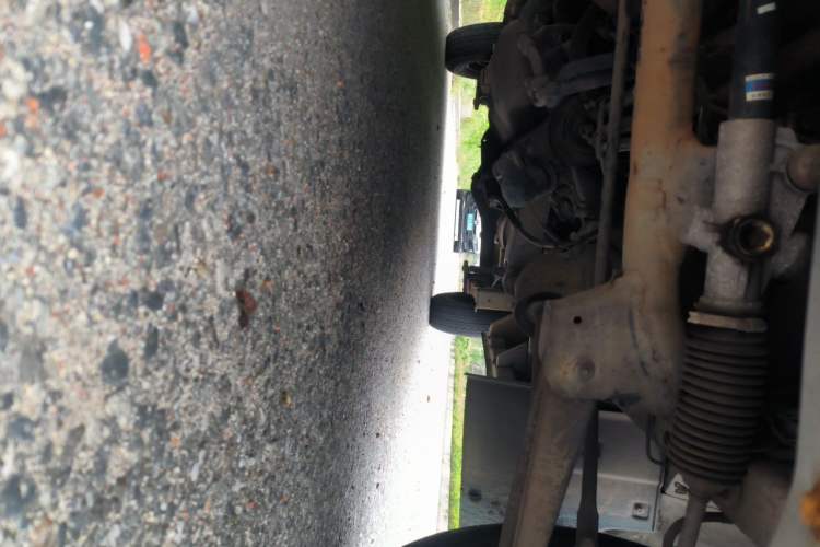 Used CHANGAN KAICHENG Xingguang 4500 2012 1.3L Base Version 4G13S1 Chassis Front