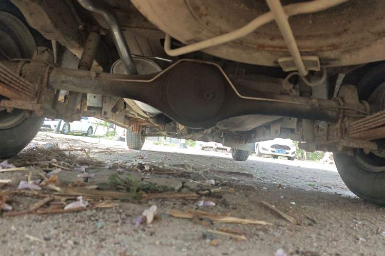 Used CHANGAN KAICHENG Xingguang 4500  Chassis Rear