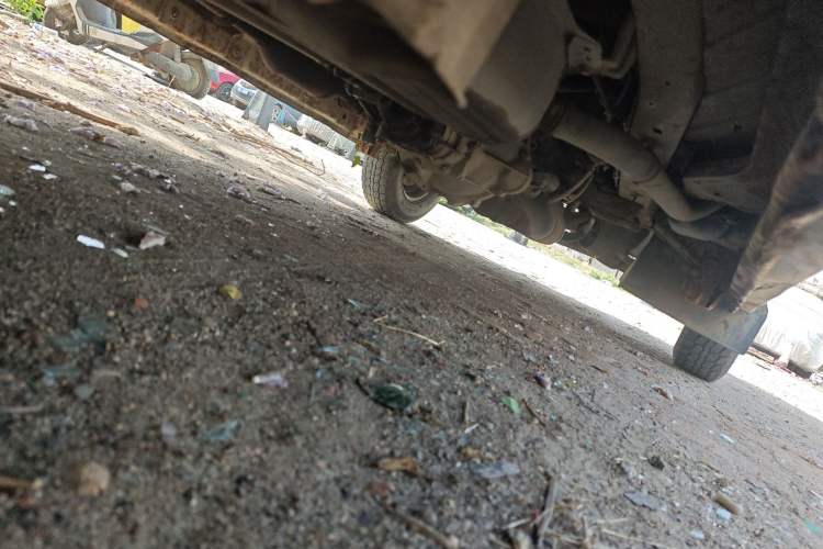 Used CHANGAN KAICHENG Xingguang 4500  Chassis Rear Right