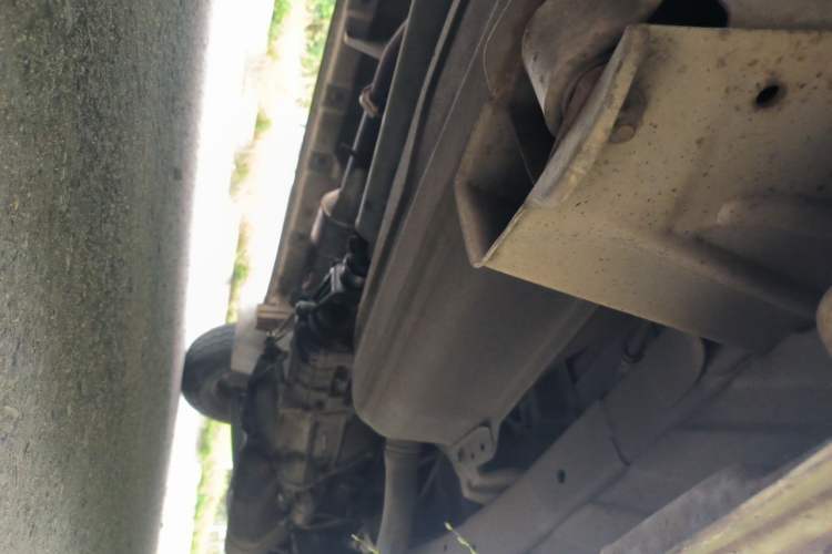 Used CHANGAN KAICHENG Xingguang 4500 2012 1.3L Base Version 4G13S1 Chassis Rear Right