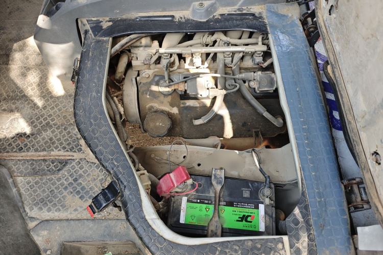 Used CHANGAN KAICHENG Xingguang 4500  Engine Bay
