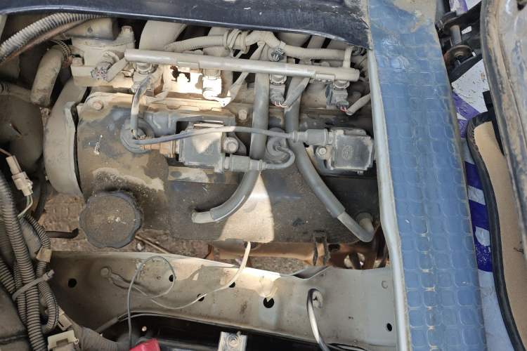 Used CHANGAN KAICHENG Xingguang 4500  Engine Bay Left