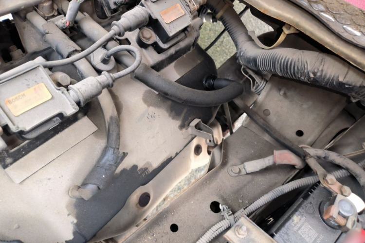 Used CHANGAN KAICHENG Xingguang 4500 2012 1.3L Base Version 4G13S1 Engine Bay Left