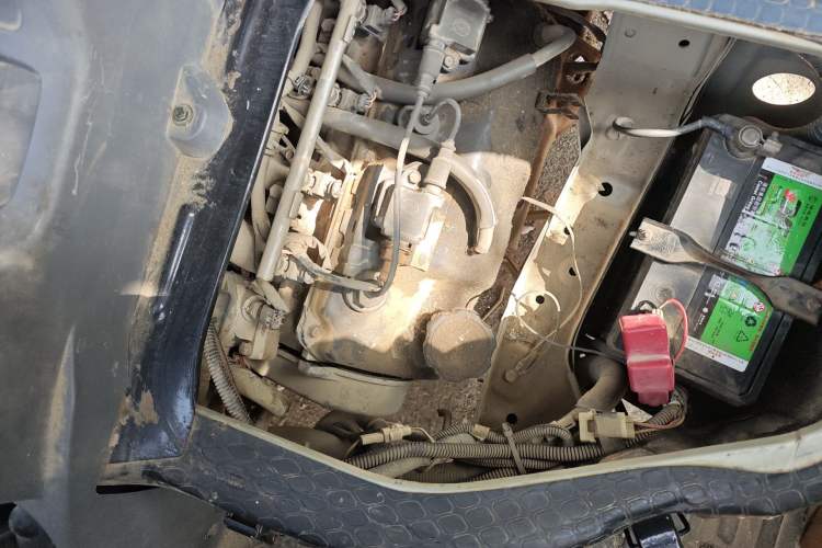 Used CHANGAN KAICHENG Xingguang 4500  Engine Bay Right