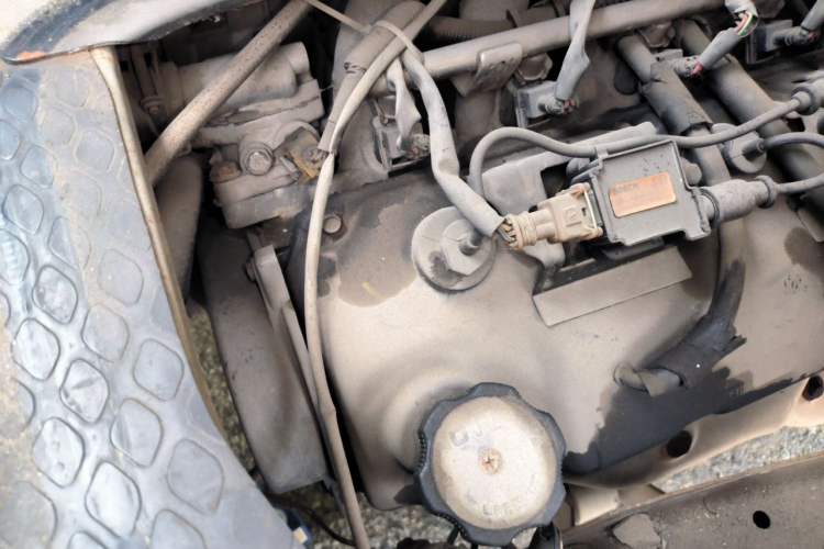 Used CHANGAN KAICHENG Xingguang 4500 2012 1.3L Base Version 4G13S1 Engine Bay Right