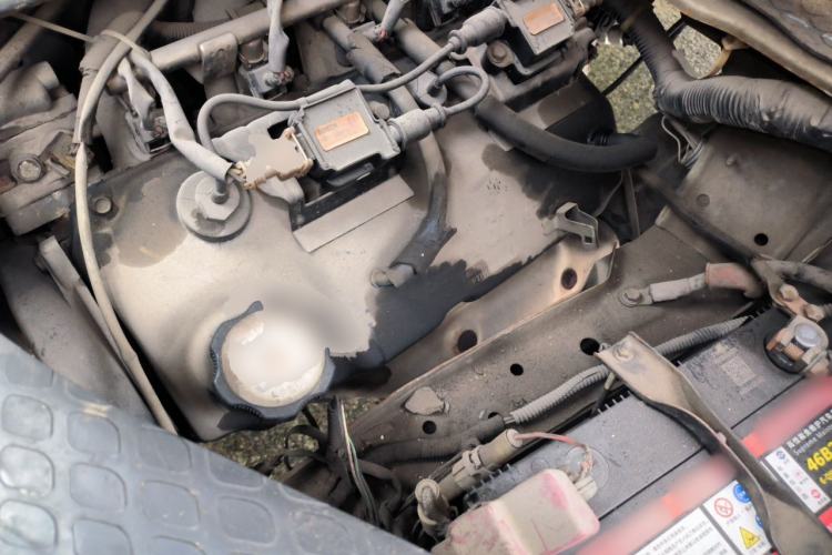 Used CHANGAN KAICHENG Xingguang 4500 2012 1.3L Base Version 4G13S1 Engine Bay