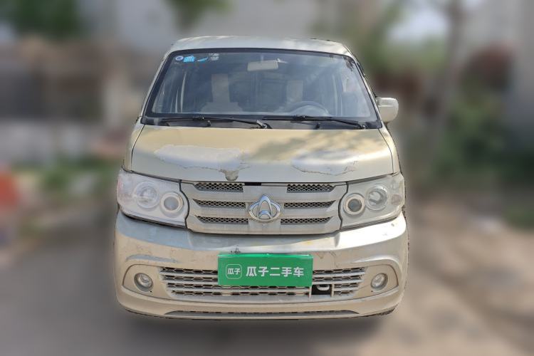 Used CHANGAN KAICHENG Xingguang 4500  Front