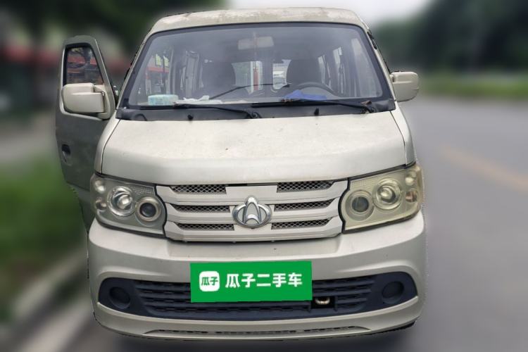 Used CHANGAN KAICHENG Xingguang 4500 2012 1.3L Base Version 4G13S1 Front