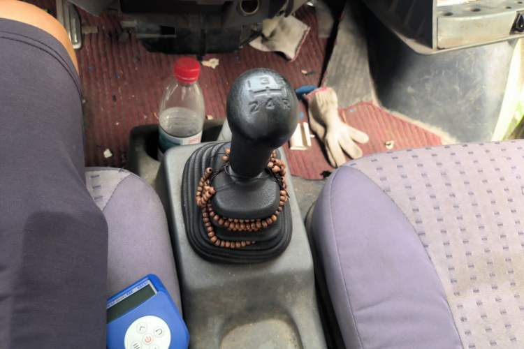 Used CHANGAN KAICHENG Xingguang 4500 2012 1.3L Base Version 4G13S1 Gear Lever