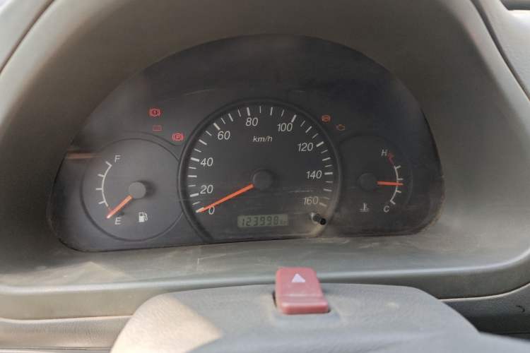 Used CHANGAN KAICHENG Xingguang 4500  Instrument Cluster