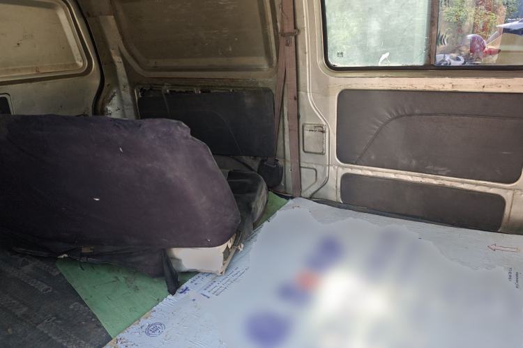 Used CHANGAN KAICHENG Xingguang 4500  Left Rear Seat
