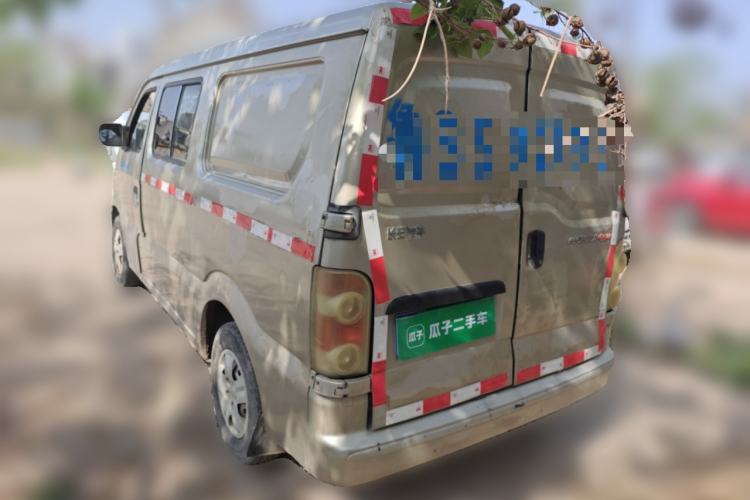Used CHANGAN KAICHENG Xingguang 4500  Rear Left 45 Deg