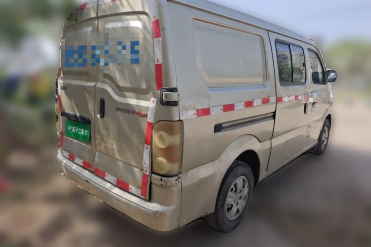 Used CHANGAN KAICHENG Xingguang 4500  Rear Right 45 Deg