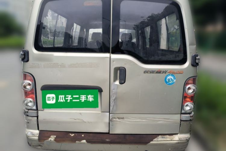 Used CHANGAN KAICHENG Xingguang 4500 2012 1.3L Base Version 4G13S1 Rear