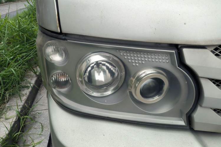 Used CHANGAN KAICHENG Xingguang 4500 2012 1.3L Base Version 4G13S1 Right Front Headlight
