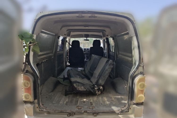 Used CHANGAN KAICHENG Xingguang 4500  Trunk