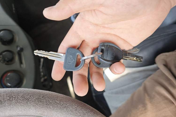 Used CHANGAN KAICHENG Xingguang 4500  Vehicle Key