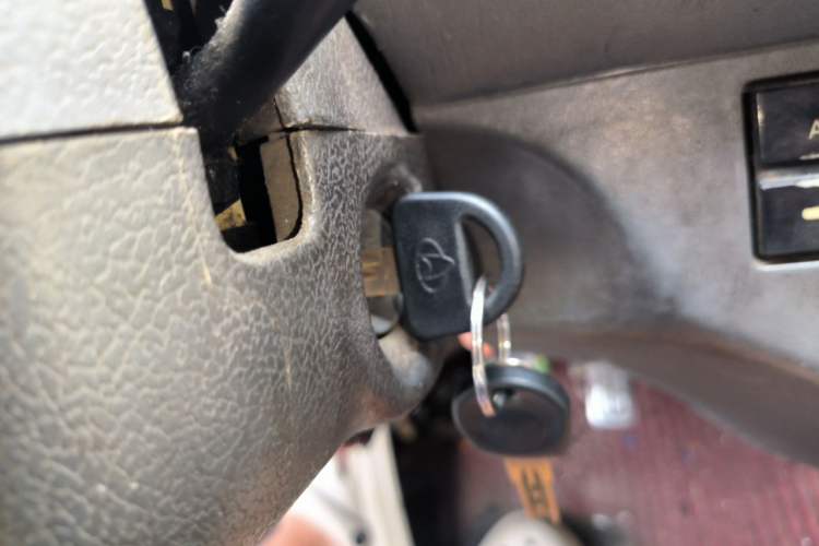 Used CHANGAN KAICHENG Xingguang 4500 2012 1.3L Base Version 4G13S1 Vehicle Key
